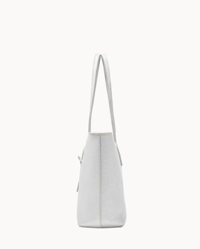 Henrys Large Tote White Women Dooney and Bourke Totes Henrys Large Tote White Women Dooney and Bourke Totes