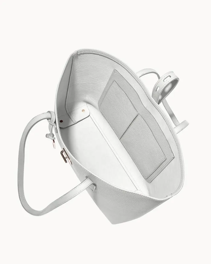 Henrys Large Tote White Women Dooney and Bourke Totes Henrys Large Tote White Women Dooney and Bourke Totes