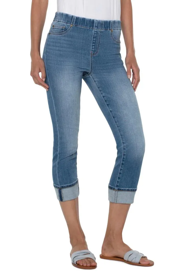 HIRISE Women Liverpool Los Angeles CHLOE CROP WIDE CUFF Canyonlands