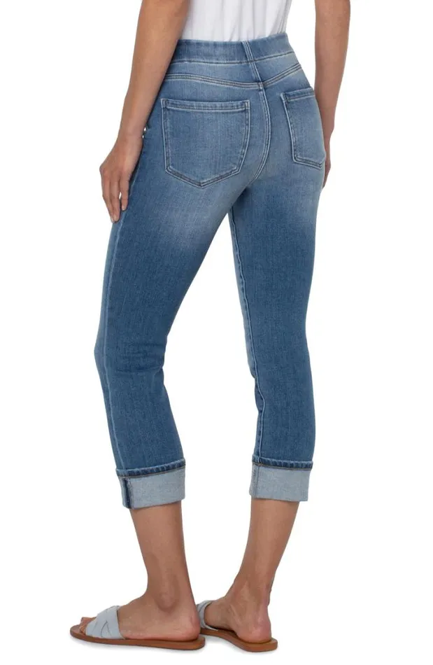HIRISE Women Liverpool Los Angeles CHLOE CROP WIDE CUFF Canyonlands