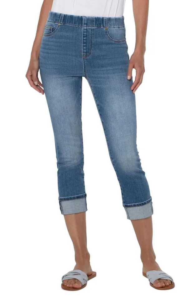 HIRISE Women Liverpool Los Angeles CHLOE CROP WIDE CUFF Canyonlands