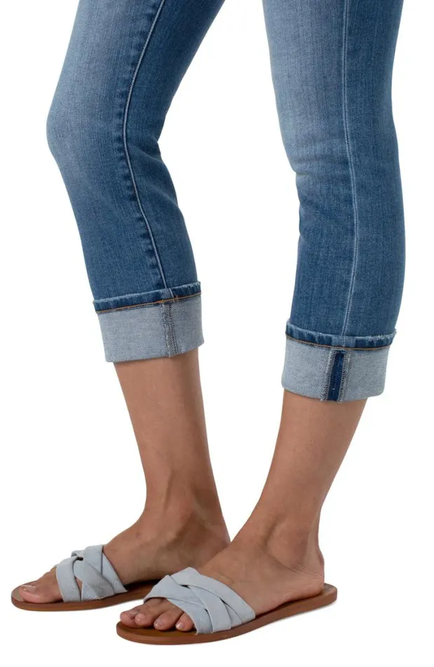 HIRISE Women Liverpool Los Angeles CHLOE CROP WIDE CUFF Canyonlands