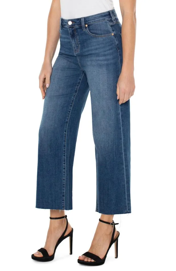 HIRISE Women Liverpool Los Angeles STRIDE HIRISE WITH CUT HEM Jordan