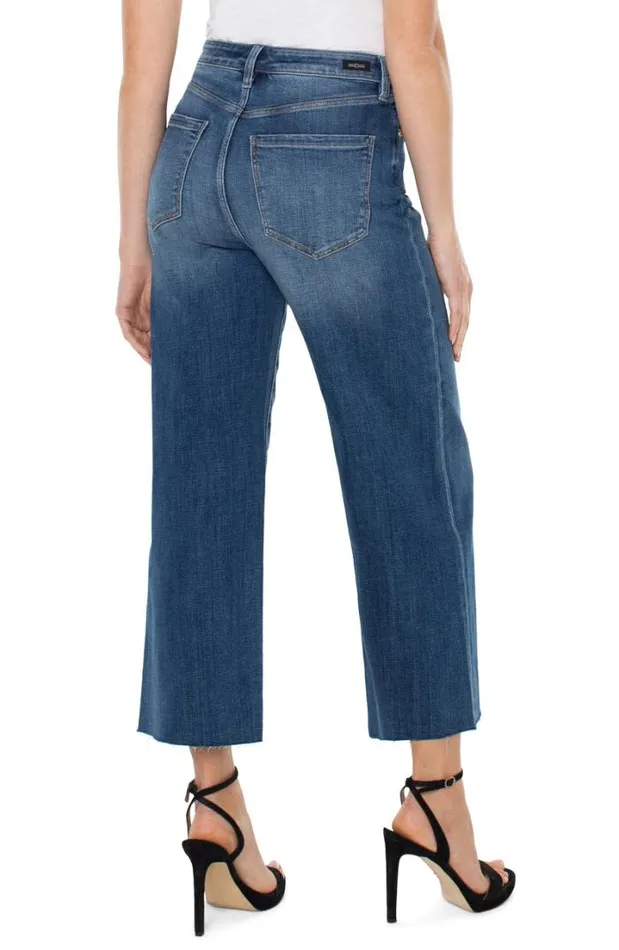 HIRISE Women Liverpool Los Angeles STRIDE HIRISE WITH CUT HEM Jordan