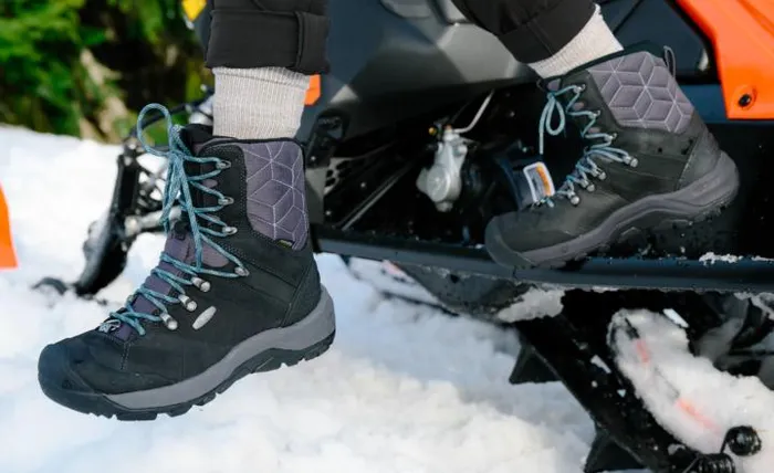 High Winter Hiking Boots 8211 Revel IV Women KEEN Hike High Winter Hiking Boots 8211 Revel IV Women KEEN Hike