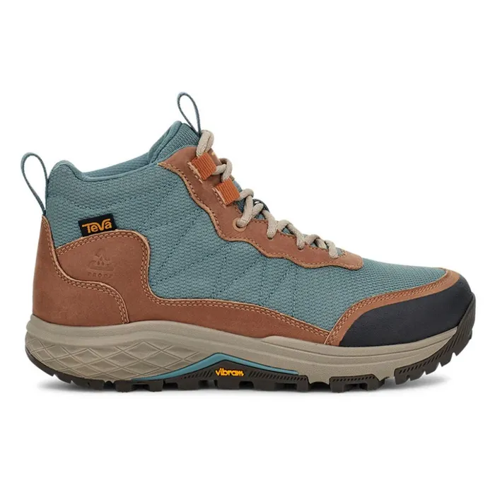 Hiking Women Orvis Womens Teva Ridgeview Mid RP Hiker Tantrooper