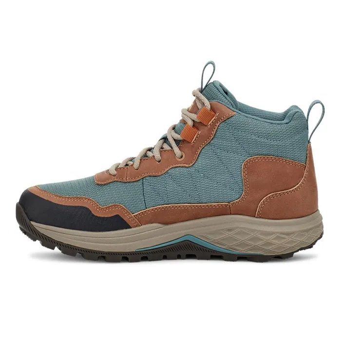 Hiking Women Orvis Womens Teva Ridgeview Mid RP Hiker Tantrooper