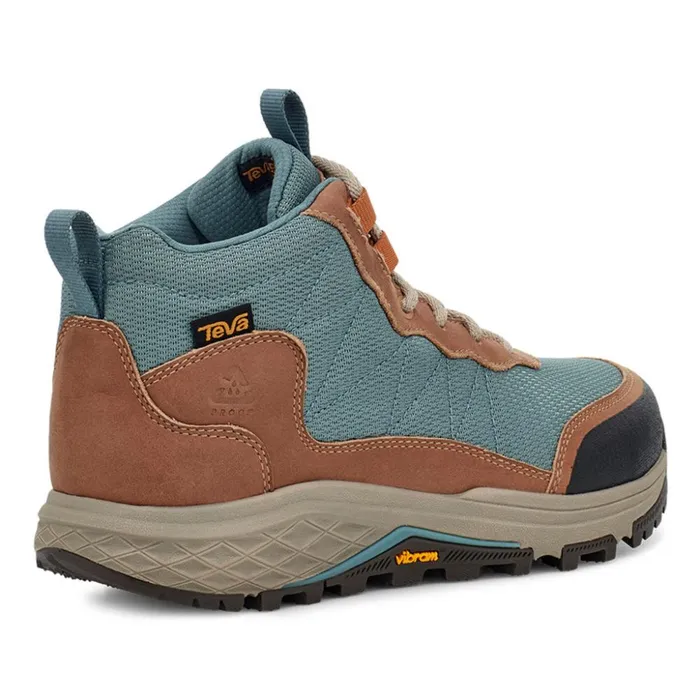 Hiking Women Orvis Womens Teva Ridgeview Mid RP Hiker Tantrooper