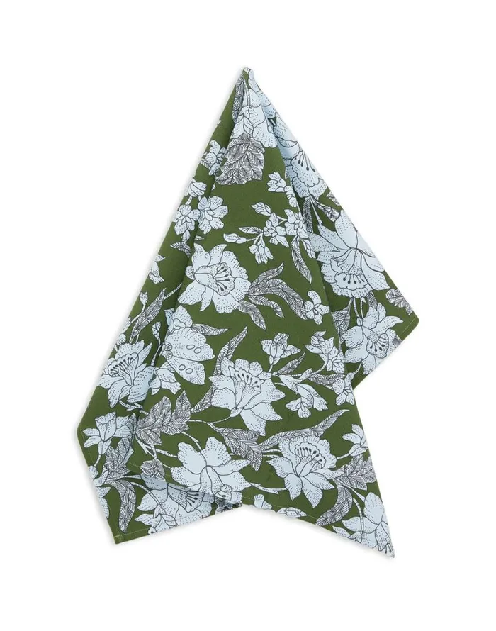 Homeware Kitchen Accessories La Double J Dishtowel 50X70 Lilium Bosco
