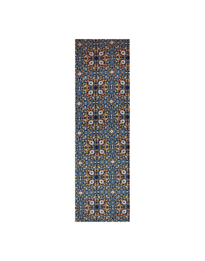 Homeware Placemats and Runners La Double J Medium Runner 50215160 Confetti Blu Homeware Placemats and Runners La Double J Medium Runner 50215160 Confetti Blu