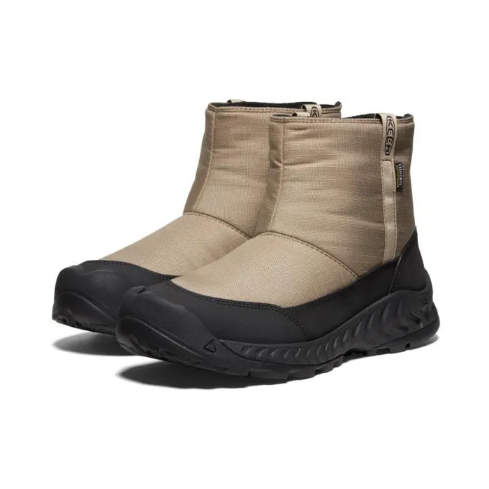 Hood NXIS Pull On Waterproof Brown Boot Men KEEN Boots Hood NXIS Pull On Waterproof Brown Boot Men KEEN Boots