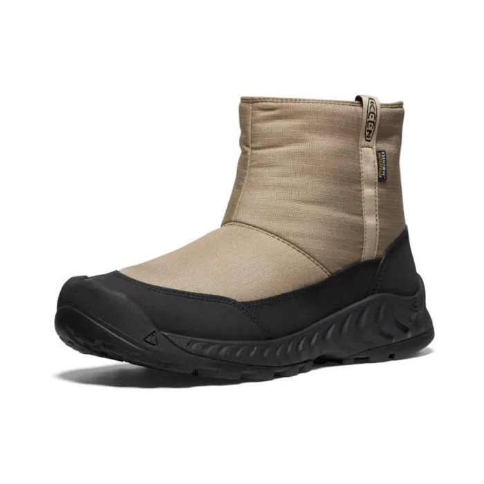 Hood NXIS Pull On Waterproof Brown Boot Men KEEN Boots Hood NXIS Pull On Waterproof Brown Boot Men KEEN Boots