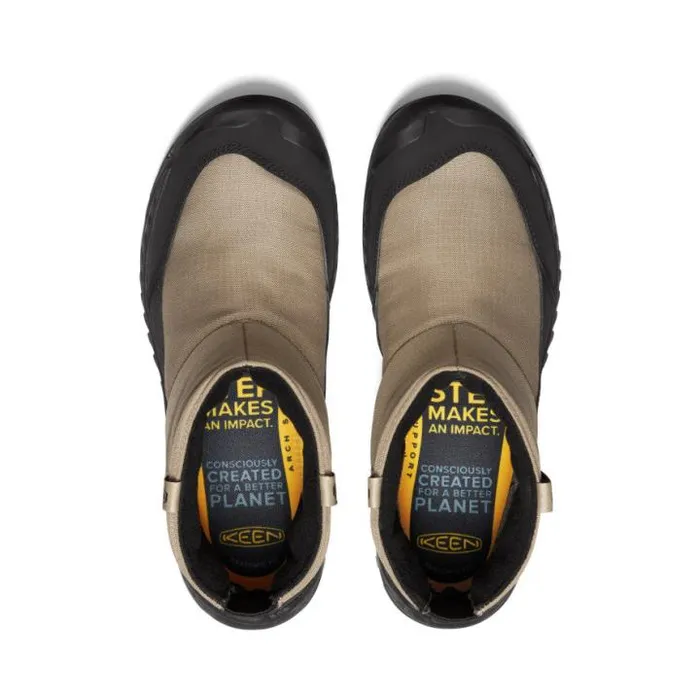 Hood NXIS Pull On Waterproof Brown Boot Men KEEN Boots Hood NXIS Pull On Waterproof Brown Boot Men KEEN Boots