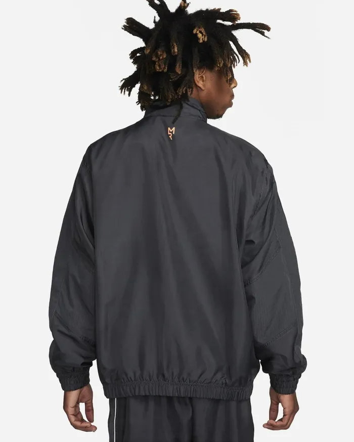 Hoodies And Sweatshirts Men Nike Air X Marcus Rashford Anthracite