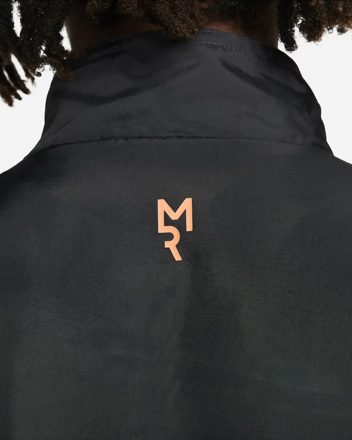 Hoodies And Sweatshirts Men Nike Air X Marcus Rashford Anthracite