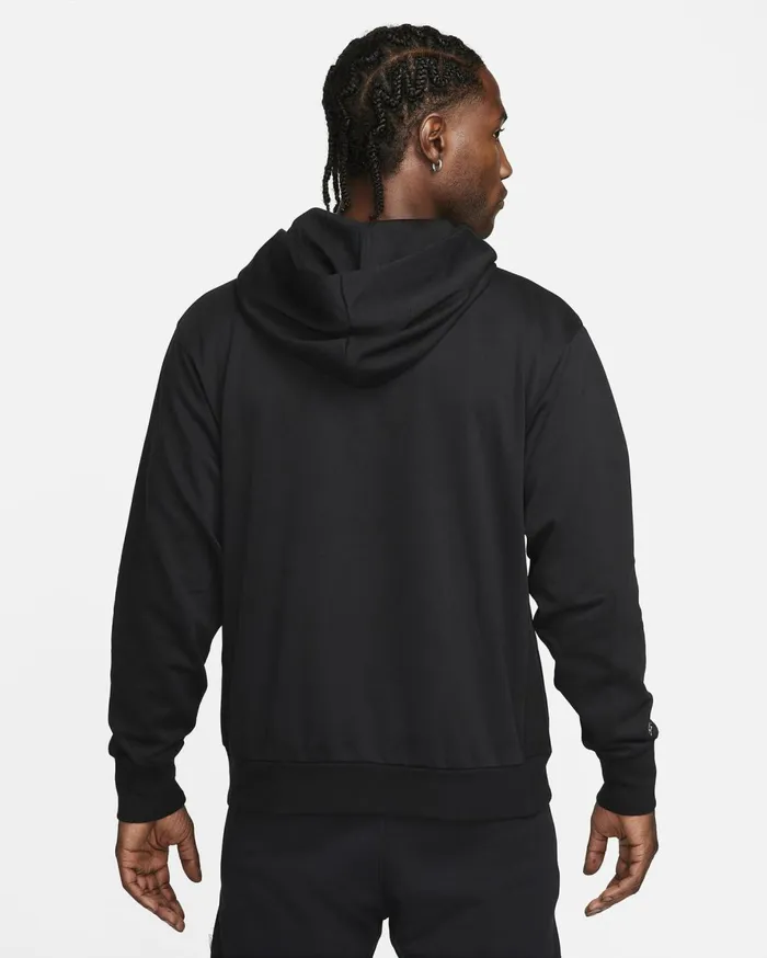 Hoodies And Sweatshirts Men Nike DriFIT Standard Issue Blacklime Blast