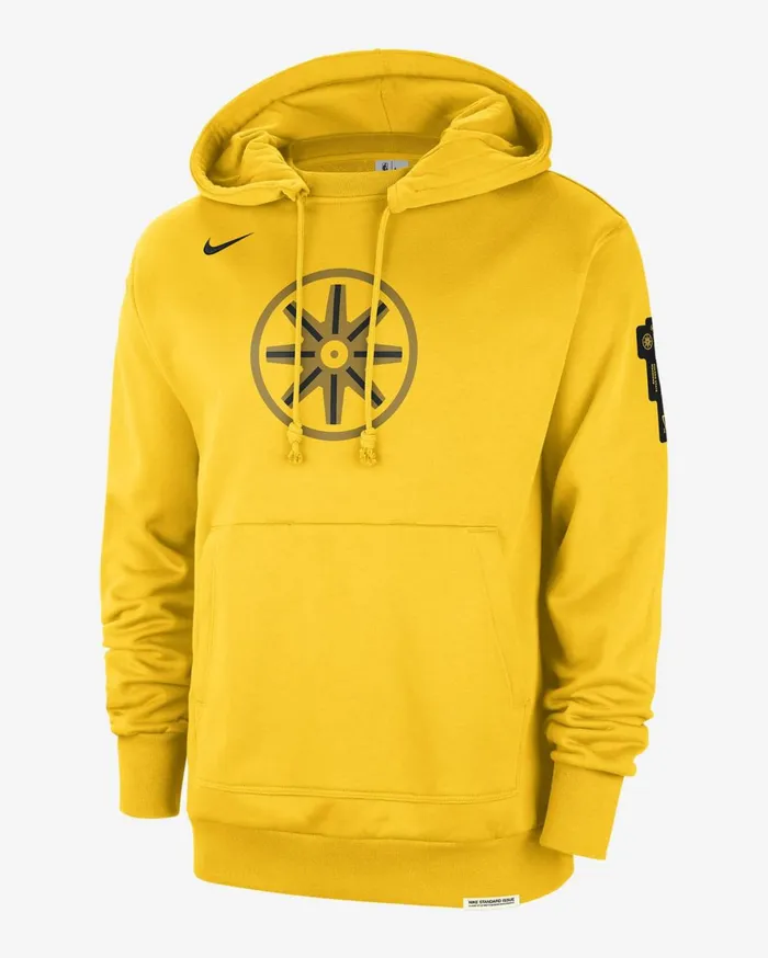 Hoodies And Sweatshirts Men Nike Golden State Warriors Standard Issue 202324 City Edition Amarillo Hoodies And Sweatshirts Men Nike Golden State Warriors Standard Issue 202324 City Edition Amarillo