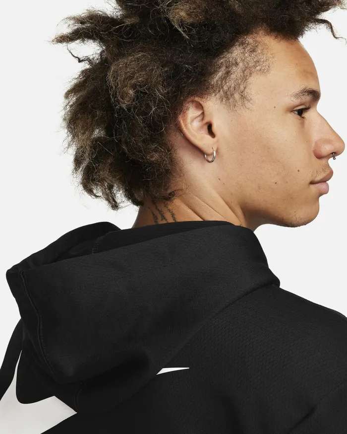 Hoodies And Sweatshirts Men Nike Nike Blacklime Blastphantom