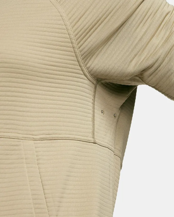 Hoodies And Sweatshirts Men Nike Nike Khakiblack