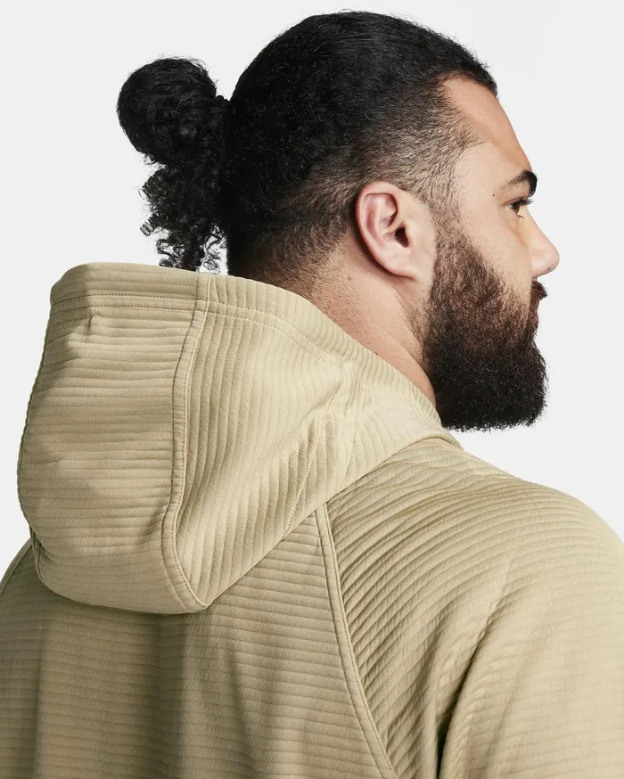 Hoodies And Sweatshirts Men Nike Nike Khakiblack