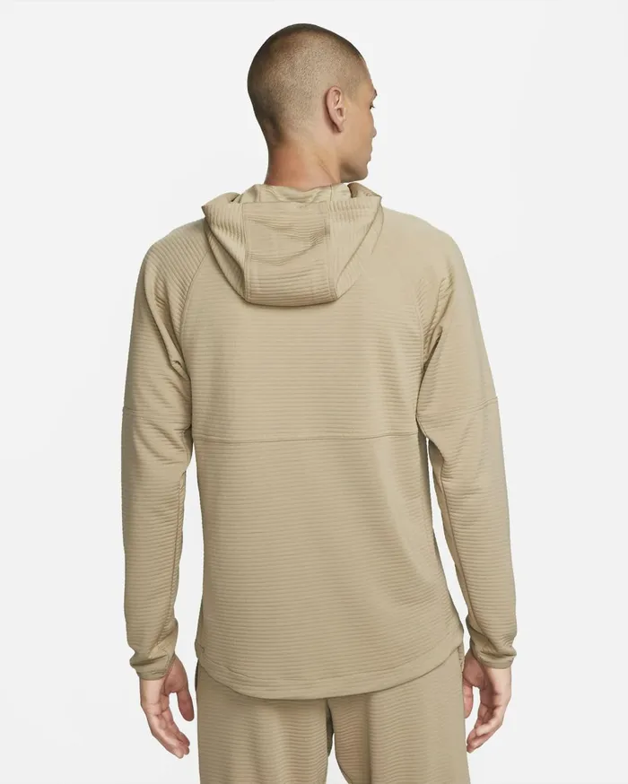 Hoodies And Sweatshirts Men Nike Nike Khakiblack