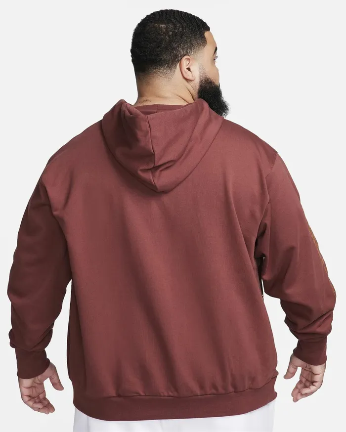 Hoodies And Sweatshirts Men Nike Team 31 Standard Issue Dark Pony