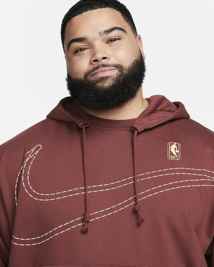Hoodies And Sweatshirts Men Nike Team 31 Standard Issue Dark Pony