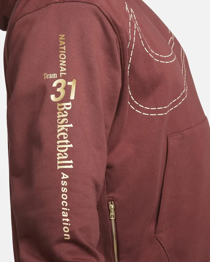 Hoodies And Sweatshirts Men Nike Team 31 Standard Issue Dark Pony