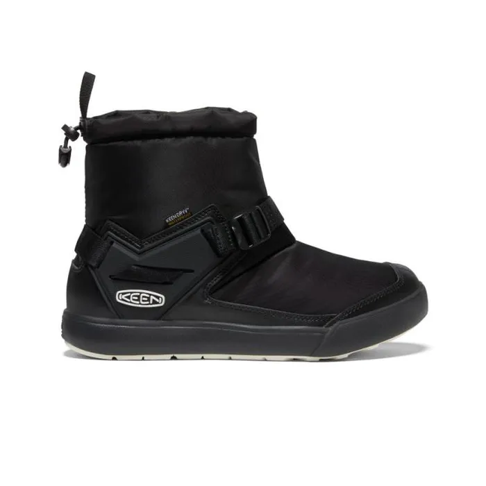 Hoodromeo Waterproof Black Boot Women KEEN Boots