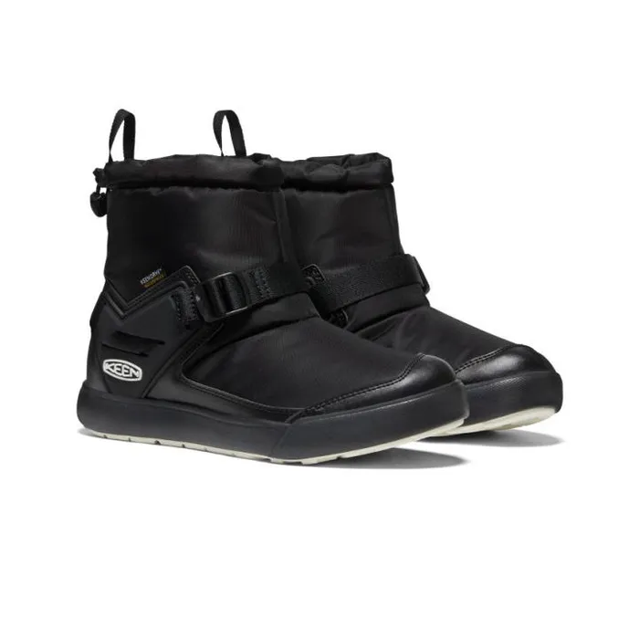 Hoodromeo Waterproof Black Boot Women KEEN SlipOns Hoodromeo Waterproof Black Boot Women KEEN SlipOns