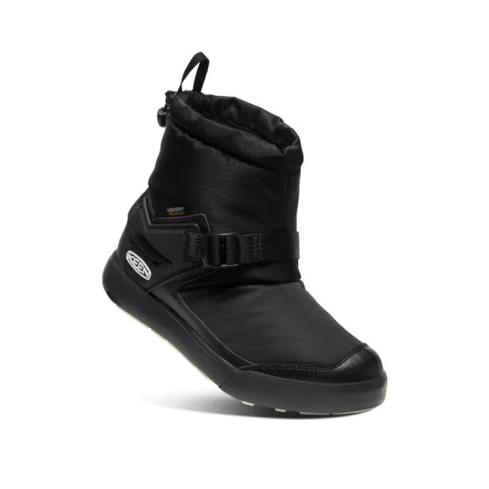 Hoodromeo Waterproof Black Boot Women KEEN SlipOns Hoodromeo Waterproof Black Boot Women KEEN SlipOns