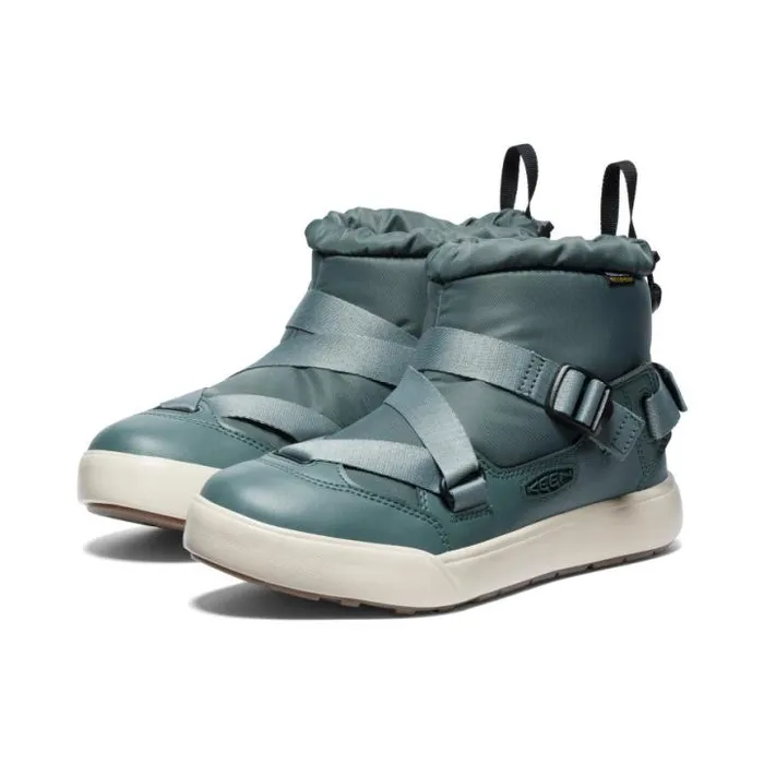 Hoodzerra Waterproof Green Boot Women KEEN SlipOns Hoodzerra Waterproof Green Boot Women KEEN SlipOns