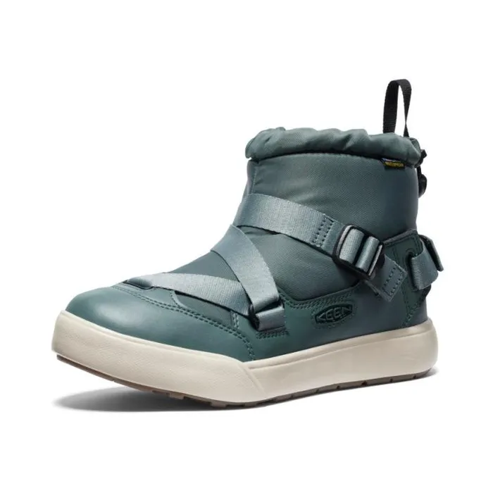 Hoodzerra Waterproof Green Boot Women KEEN SlipOns Hoodzerra Waterproof Green Boot Women KEEN SlipOns