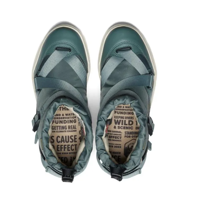Hoodzerra Waterproof Green Boot Women KEEN SlipOns Hoodzerra Waterproof Green Boot Women KEEN SlipOns