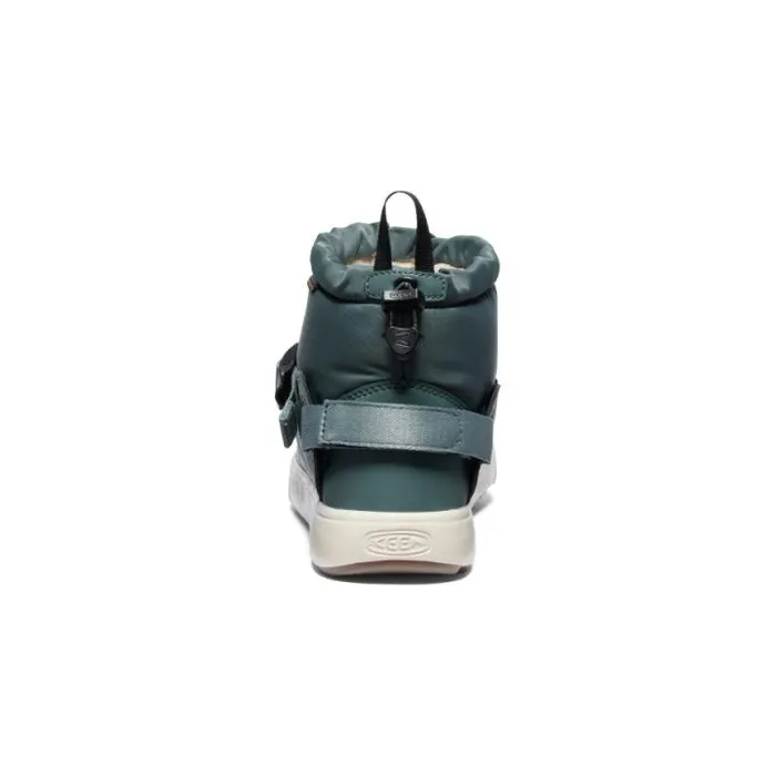 Hoodzerra Waterproof Green Boot Women KEEN SlipOns Hoodzerra Waterproof Green Boot Women KEEN SlipOns