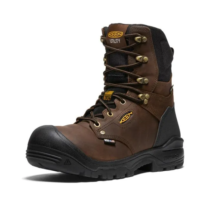 Independence 8quot Waterproof Soft Toe Work Boot Men KEEN Boots Independence 8quot Waterproof Soft Toe Work Boot Men KEEN Boots