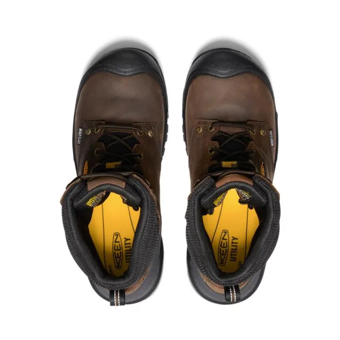 Independence 8quot Waterproof Soft Toe Work Boot Men KEEN Boots Independence 8quot Waterproof Soft Toe Work Boot Men KEEN Boots