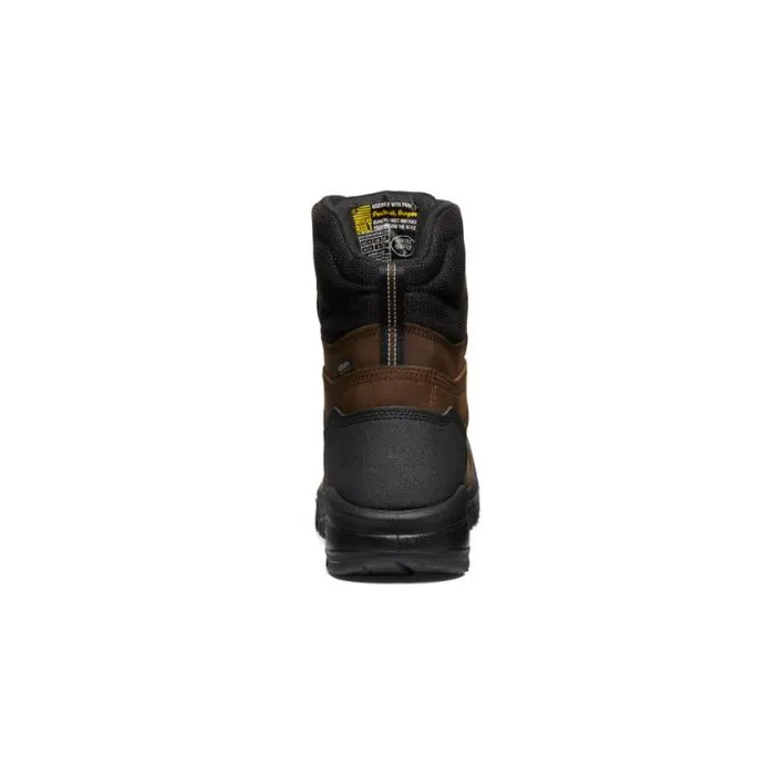 Independence 8quot Waterproof Soft Toe Work Boot Men KEEN Boots Independence 8quot Waterproof Soft Toe Work Boot Men KEEN Boots