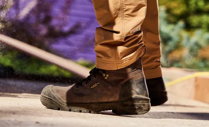 Independence 8quot Waterproof Soft Toe Work Boot Men KEEN Boots Independence 8quot Waterproof Soft Toe Work Boot Men KEEN Boots