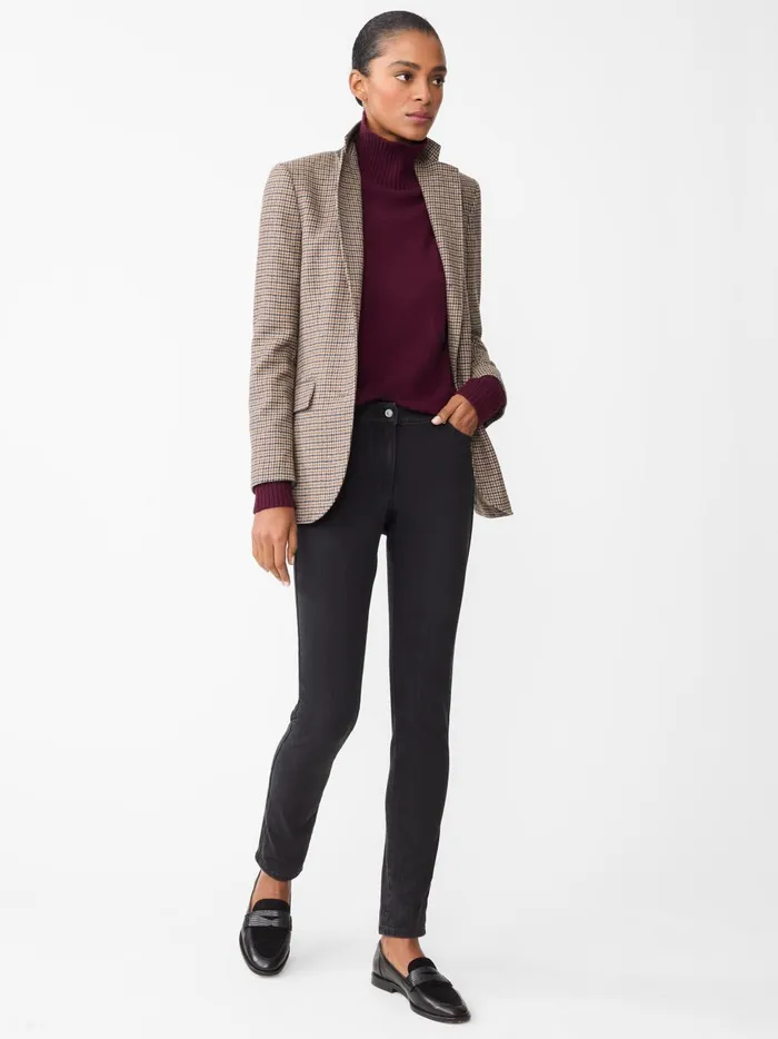 JMclaughlin Lexi Jeans Black Women Pants
