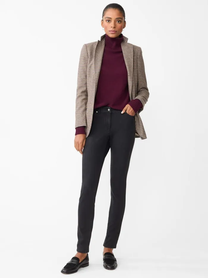 JMclaughlin Lexi Jeans Black Women Pants