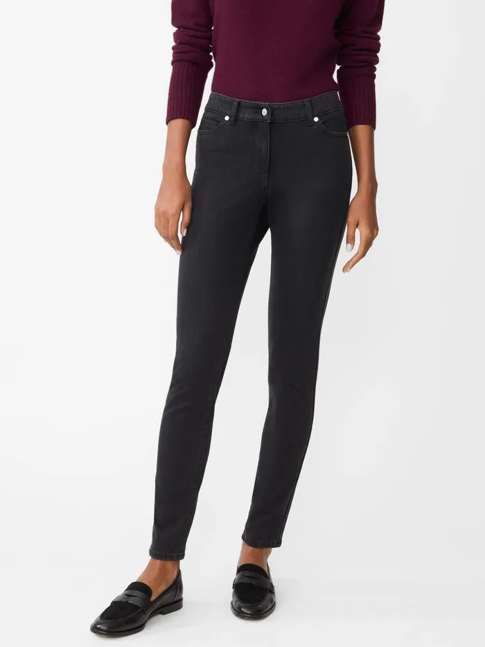 JMclaughlin Lexi Jeans Black Women Pants