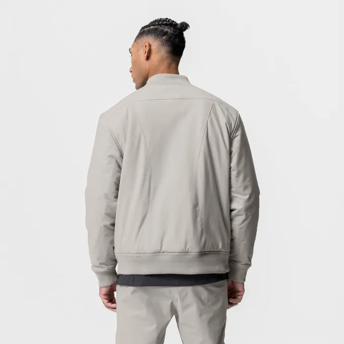 Jackets and Outerwear Men ASRV Kinterra Weatherproof Bomber Jacket Chai