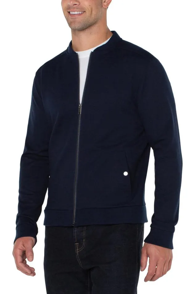 JACKETS Men Liverpool Los Angeles BOMBER JACKET Ink