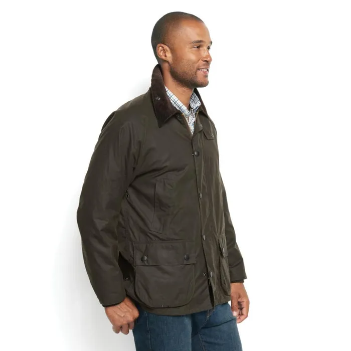 Jackets Men Orvis Barbour Classic Bedale Jacket Olive Jackets Men Orvis Barbour Classic Bedale Jacket Olive
