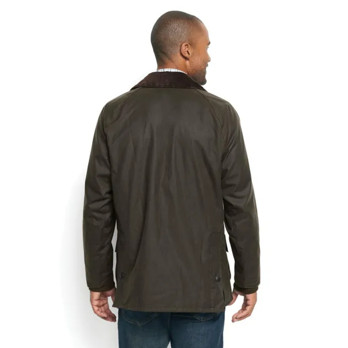 Jackets Men Orvis Barbour Classic Bedale Jacket Olive Jackets Men Orvis Barbour Classic Bedale Jacket Olive