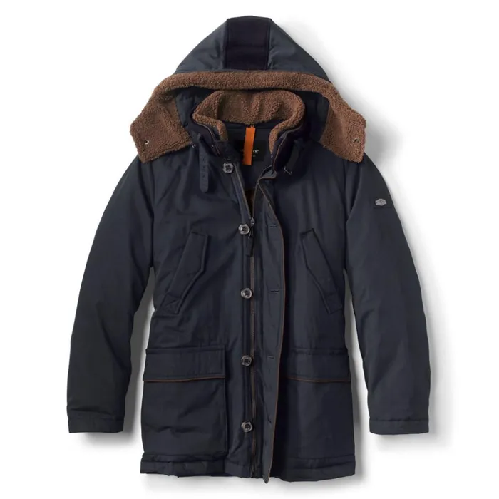 Jackets Men Orvis Steinbock Tyrol DownInsulated Jacket Navy