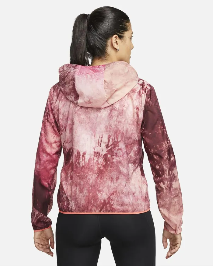 Jackets Women Nike Repel Ember Glowember Glowburgundy Crush