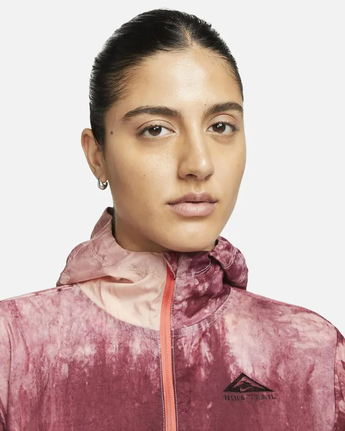 Jackets Women Nike Repel Ember Glowember Glowburgundy Crush