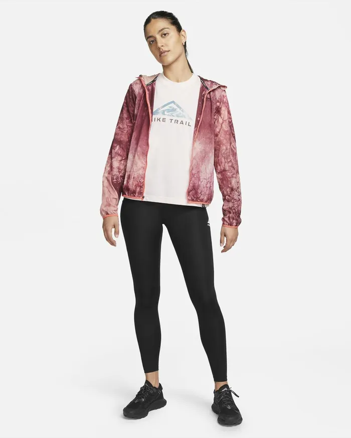 Jackets Women Nike Repel Ember Glowember Glowburgundy Crush